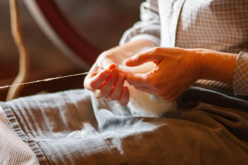 Wool, Sweat, and Winner-Take-All: The Fierce World of Competitive Felt-Making You Never Knew Existed