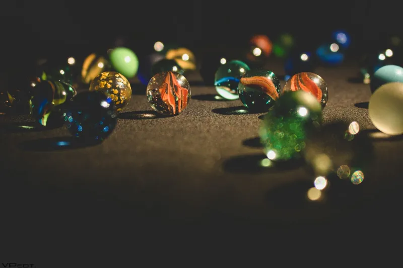 Glass, Grit, and Glory: Inside the Surprisingly Serious World of Competitive Marble Shooting
