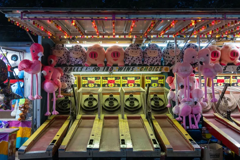 Hot Dogs, Small Towns, and Big Trophies: How Local Eating Circuits Became America's Wildest New Sport