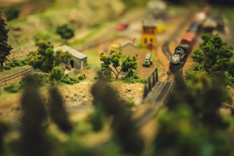 Tiny Rails, Massive Passion: Why Grown Adults Are Going All-In on Model Trains