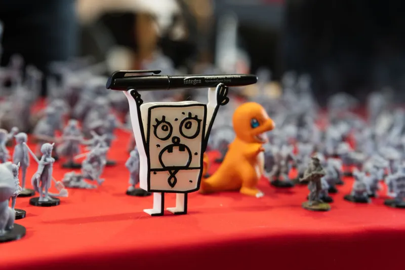 Tiny Armies, Real Money: The Miniature Painters Turning Fantasy Figures Into a Full-Time Hustle